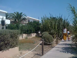 Hostal Sol Y Mar Playa Migjorn Hotel