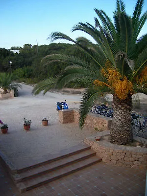 Hostal Sol Y Mar Playa Migjorn
