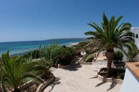 Hostal Sol Y Mar Playa Migjorn