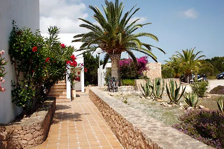 Hostal Sol Y Mar Playa Migjorn 0*,