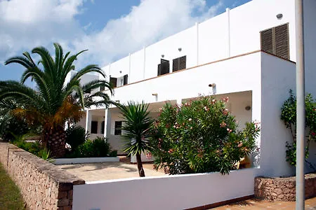 Hotel Hostal Sol Y Mar Playa Migjorn Spain