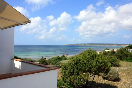 Hostal Sol Y Mar Playa Migjorn Hotel